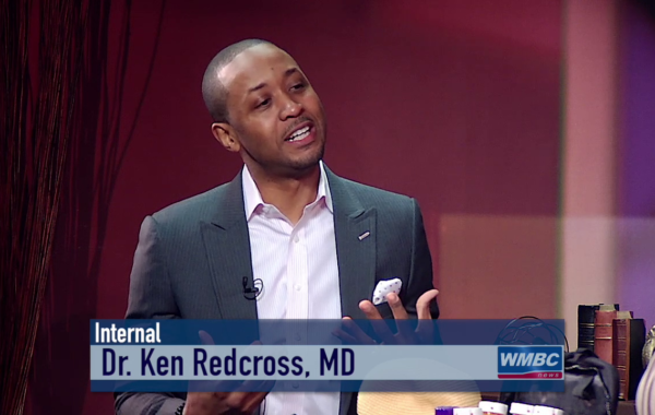 Dr. Ken Redcross, MD on 4-28-2018