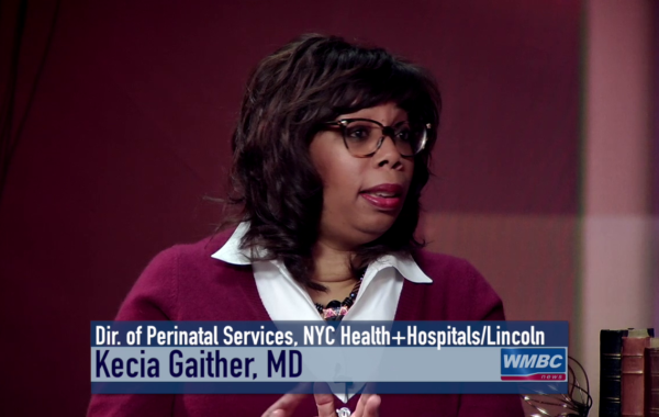 Kecia Gaither, M. D.