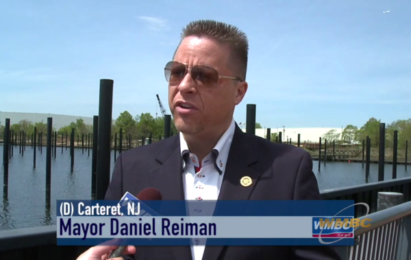 NJ Carteret’s New Marina