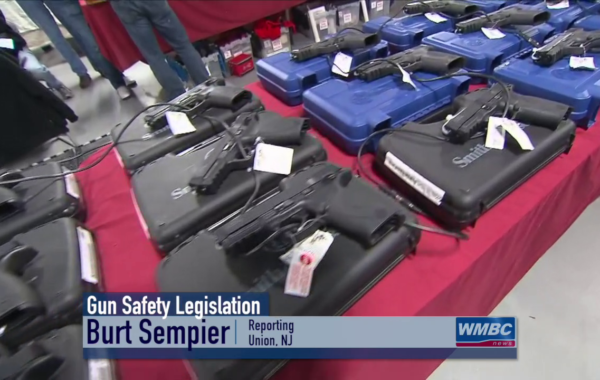 NJ Gun Safety Legislation