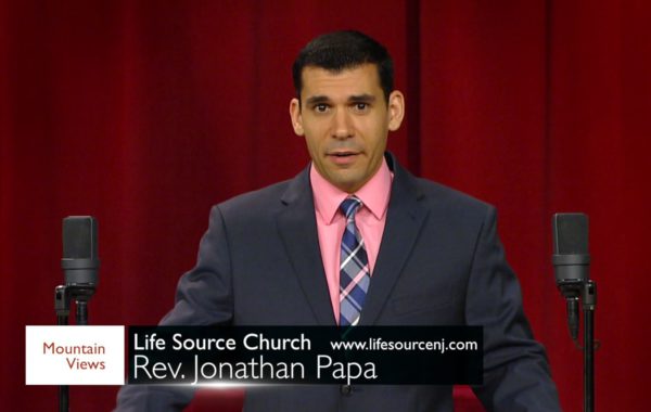 Rev. Jonathan Papa on 6-9-2018