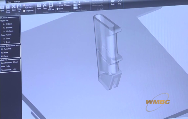 3–D Gun Printing Controversy