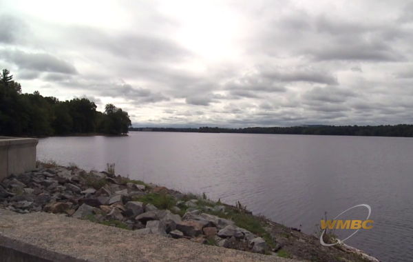 The Boonton, NJ Reservoir