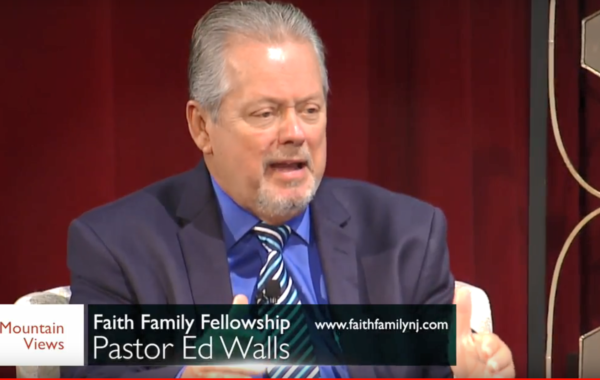 Rev. Ed Walls on 10-13-2018