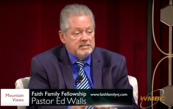 Rev. Ed Walls on 11-17-2018