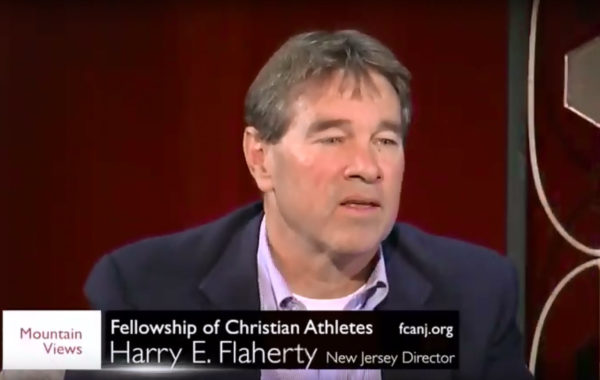 FCA NJ Dir. Harry Flaherty on 11-24-2018