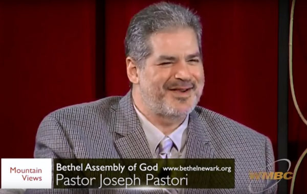 Rev. Joe Pastori on 12-15-2018