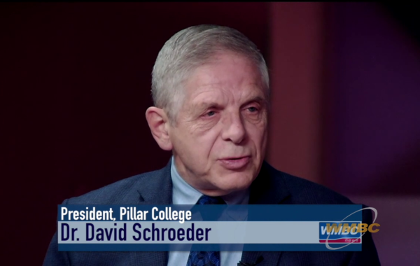 Dr. David Schroeder