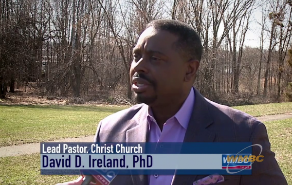 Dr. David Ireland & Christ Church