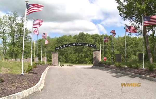 Sparta, New Jersey Veterans Memorial Cemetery