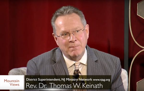 Rev. Dr. Thomas Keinath on 7-13-2019