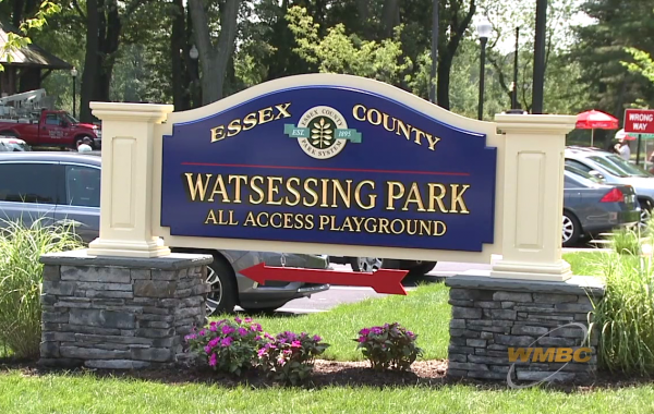 Watsessing Park Renovations