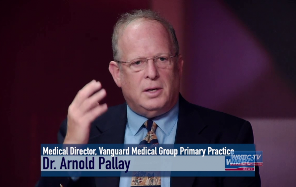 Dr. Arnold Pallay