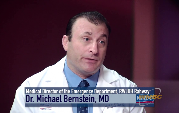 Dr. Michael Bernstein, M. D.