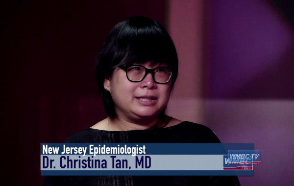 Dr. Christina Tan, M.D.