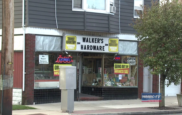 NJ Totowa Walker’s Hardware Store