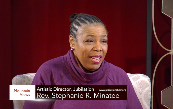 Rev. Stephanie Minatee – 10-05-2019