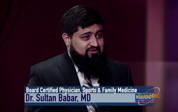 Dr. Sultan Babar, MD