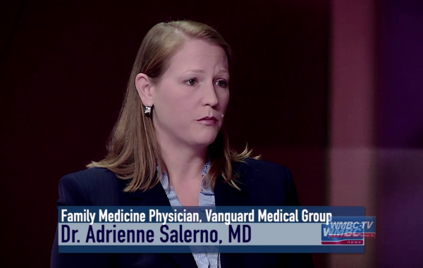 Dr. Adrienne Salerno