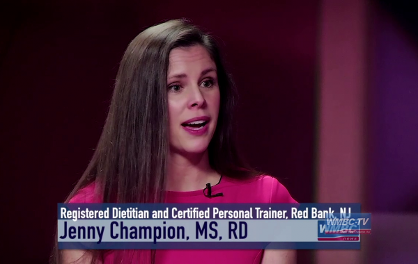 Jenny Champion, MS, RD