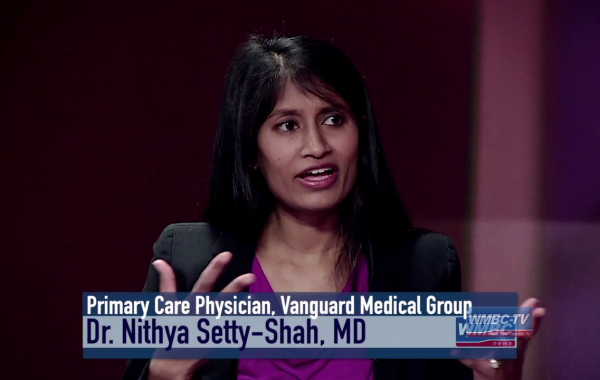 Dr. Nithya Setty — Shah, M.D.