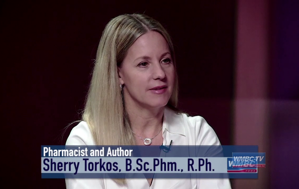 Sherry Torkos, B. Sc. Phm., R. Ph.