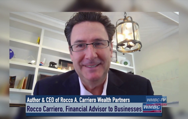 Rocco Carriero — Financial Advisor