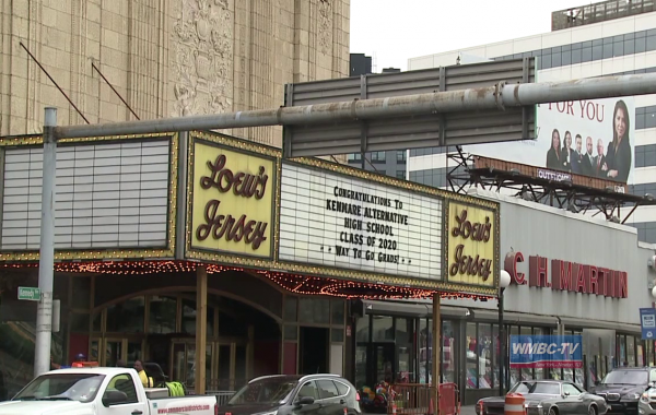 Loew’s Theater Renovations