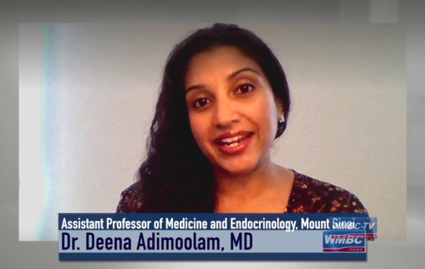 Dr. Deena Adimoolam, M. D.