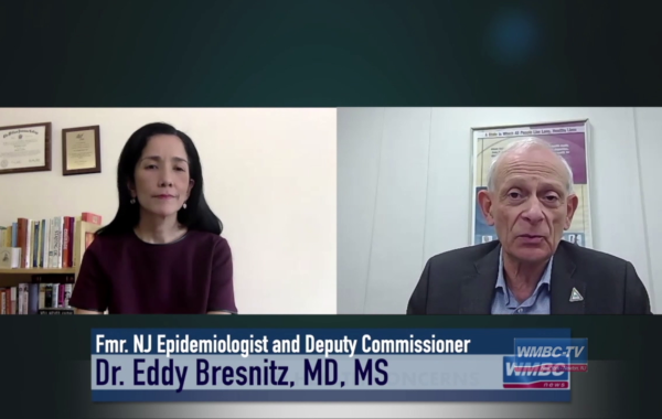 Dr. Eddy Bresnitz, MD, MS