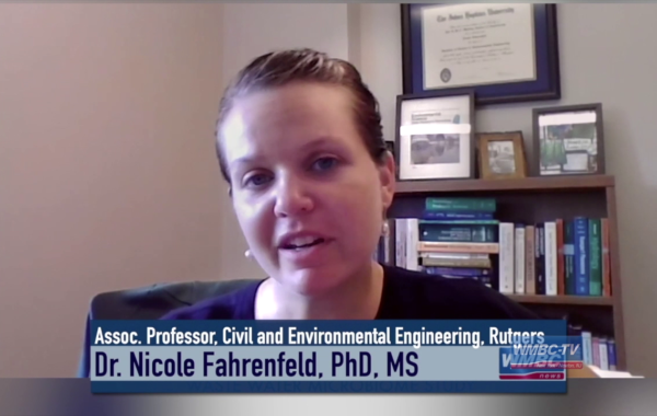 Dr. Nicole Fahrenfeld, PhD, MS