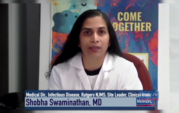 Shobha Swaminathan, M. D.