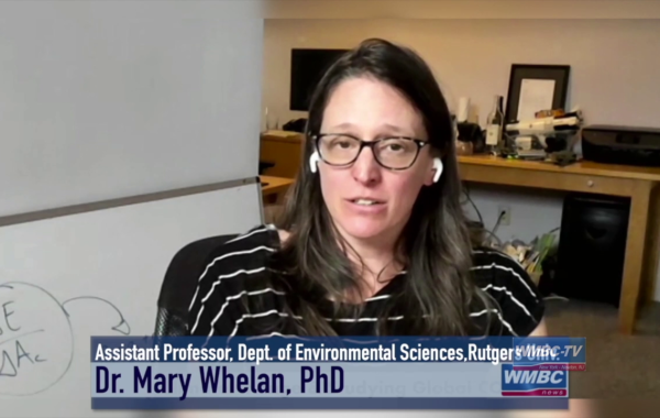 Dr. Mary Whelan, PhD.