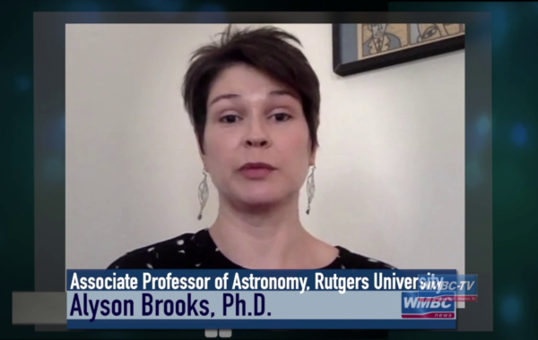 Alyson Brooks, Ph. D.