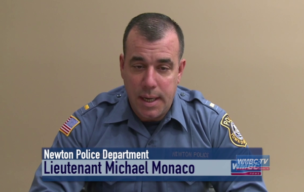 Newton P. D. Lt. Michael Monaco