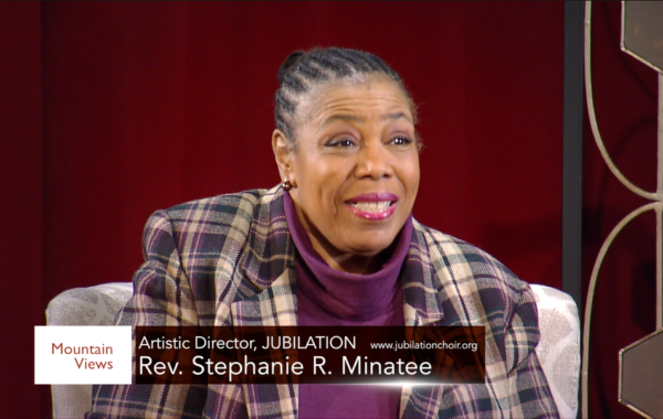 Rev. Dr. Stephanie R. Minatee on 12/5/2020