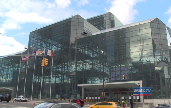 The Jacob Javits Center