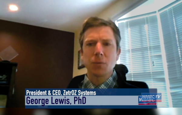 George Lewis, PhD.