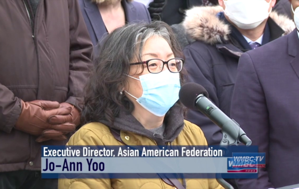 NYC Bias Attacks Against Asian Americans