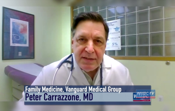 Peter Carrazzone, M. D.