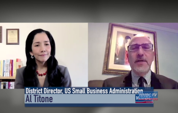 Al Titone S. B. A. District Director