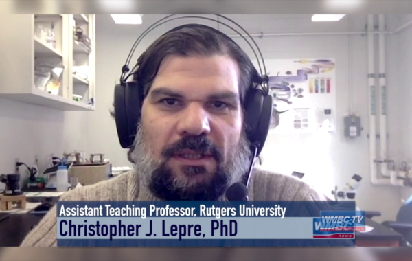 Christopher J. Lepre, PhD.