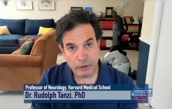 Dr. Rudolph Tanzi, PhD.