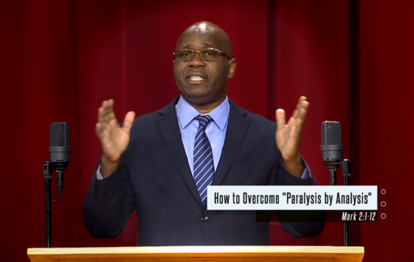 Rev. Dr. Joseph Oniyama on 7/25/2021