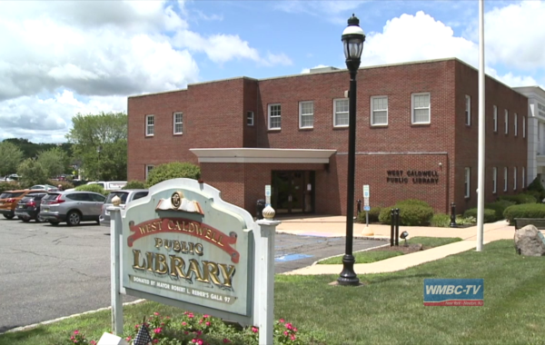 The West Caldwell Public Library