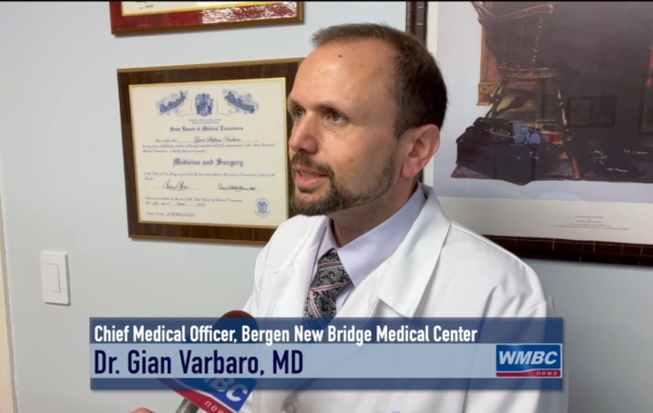 Dr. Gian Varbaro on 07-16-2022