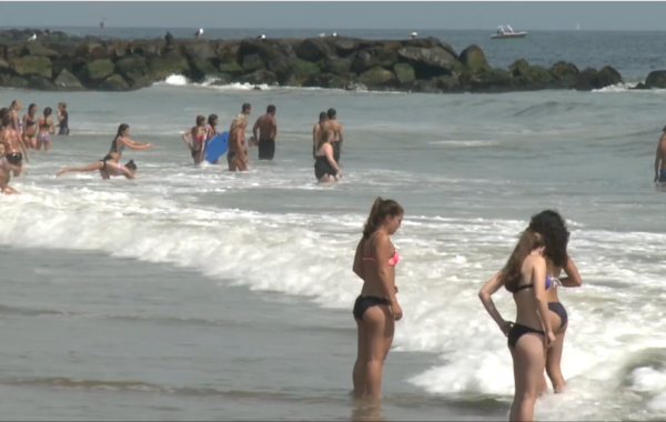 Late Beach Season Update on 08-13-2022