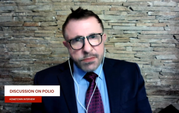 Discussion on Polio on 09-03-2022