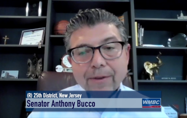 Senator Anthony Bucco on 09-10-2022