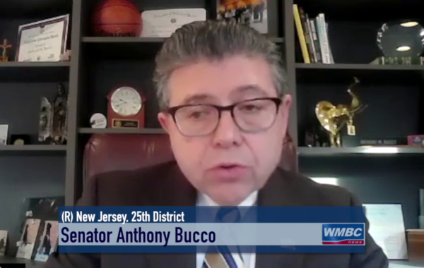 Discussion with Senator Anthony Bucco on 02-25-2023